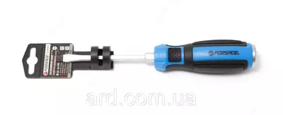 Yivli tornavida Forsage F-7131004 - 23 345 so'm 5 donadan