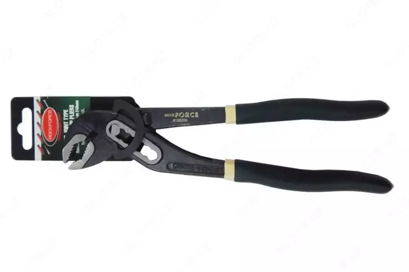 Пассатижи переставные RockForce RF-613B250