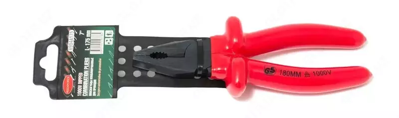 Плоскогубцы диэлектрические RockForce RF-6994A200