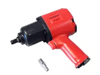 Пневмогайковерт с комплектом торцевых головок ForceKraft RT-5270K(FK)