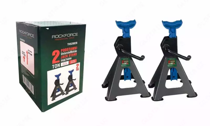 Подставка ремонтная 2т Forsage F-TH52002B - от {0} сум