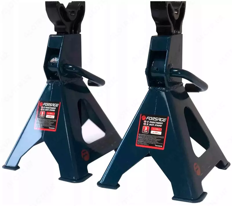 Подставка ремонтная 3т RockForce RF-TH53003B