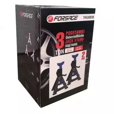 Подставка ремонтная 3т RockForce RF-TH53003B - 371 826 сум от 5 шт.