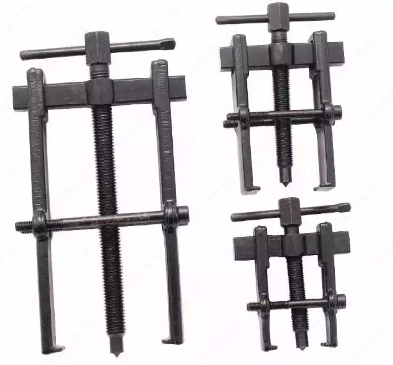 Съемник двухзахватный Partner PA-666B040