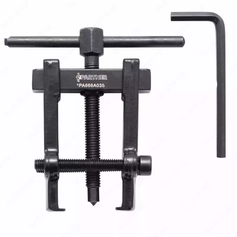 Съемник двухзахватный Partner PA-666B040 - от {0} сум