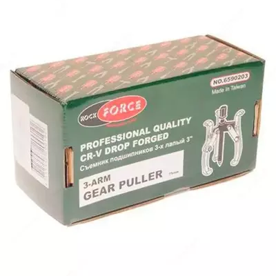 Uch qurolli RockForce RF-6590103 rulman tortmasi - 147 361 so'm 5 donadan