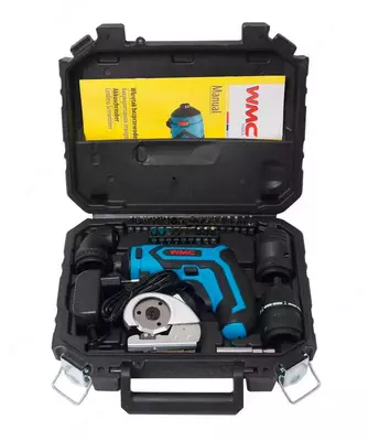 Шуруповерт WMC Tool 1036 - 422 763 сум от 5 шт.