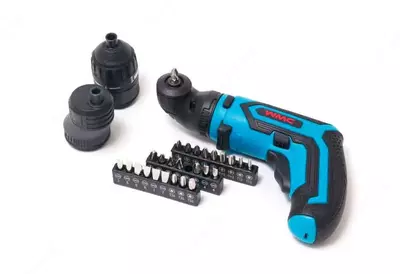 422 763 сум от 5 шт. Шуруповерт WMC Tool 1036