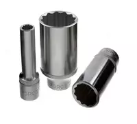 Soket boshlari cho'zilgan