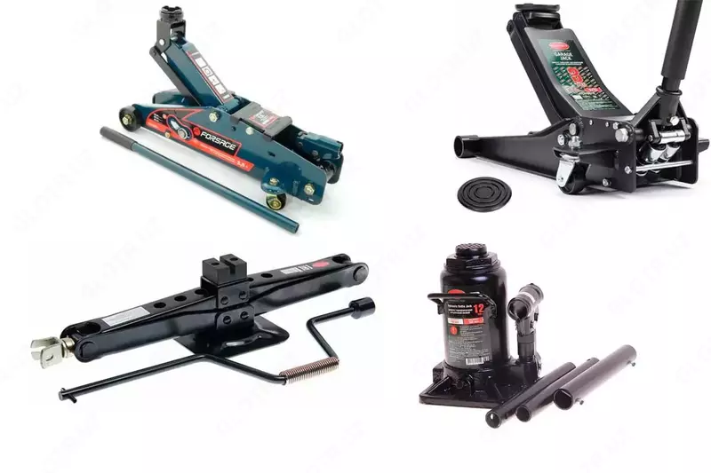 Jacks RockForce va Forsage