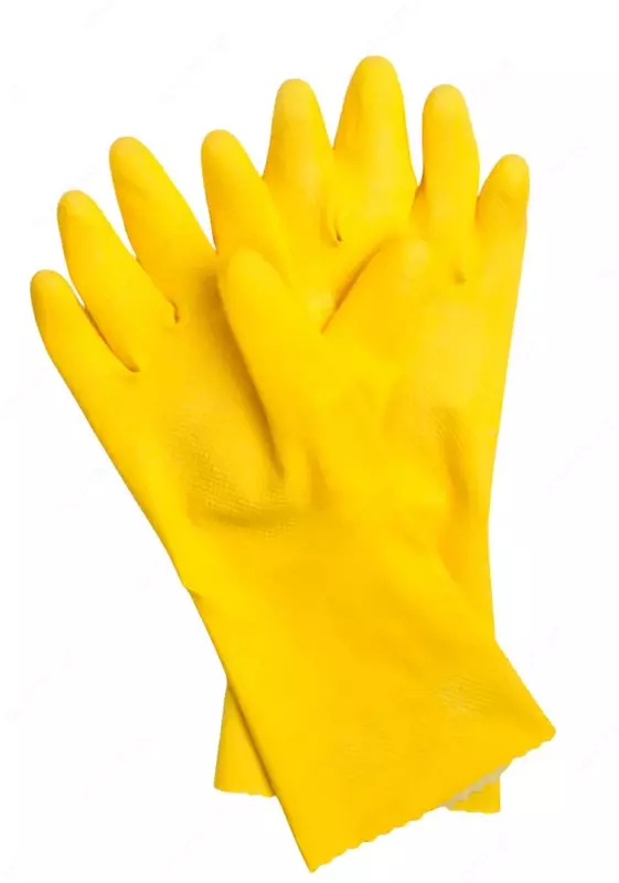 Перчатки Резиновые Микки