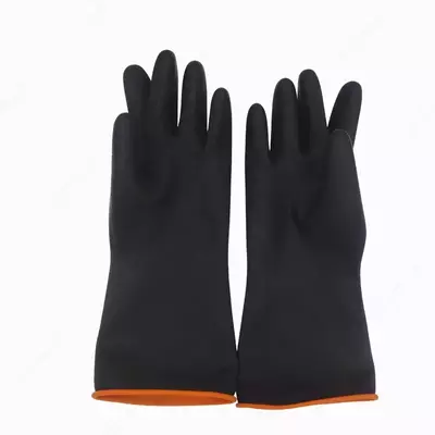 Кислотные перчатки - 10 360 сум от 1000 пара