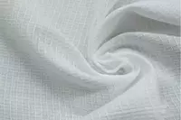Вафельное полотно отбеленное