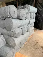 Нетканое полотно серое