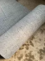  Нетканое полотно серое - 