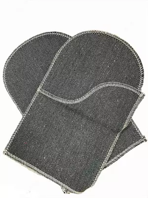 Рукавица Одинарная Брезентовая - 4 816 сум от 1000 шт.