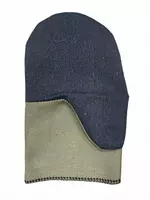 Ikki barobar tuvali qo'lqop