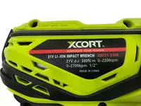 Xcort XDC21-310D batareyali zarba kaliti - {0} so'mdan
