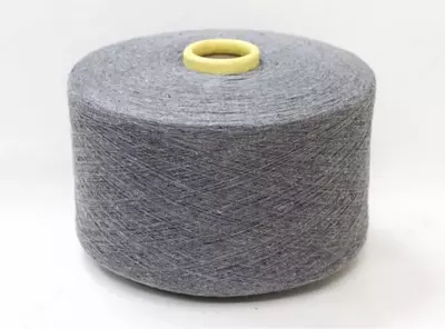 Смесовая пряжа 10/1