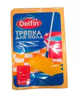 Тряпка для пола DELFIN - от {0} сум