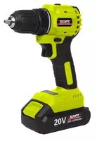 Бесщеточная дрель Xcort XDC06-20BL