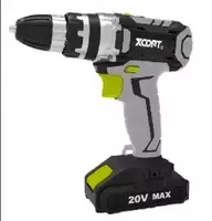 Simsiz burg'ulash Xcort XDC05-21