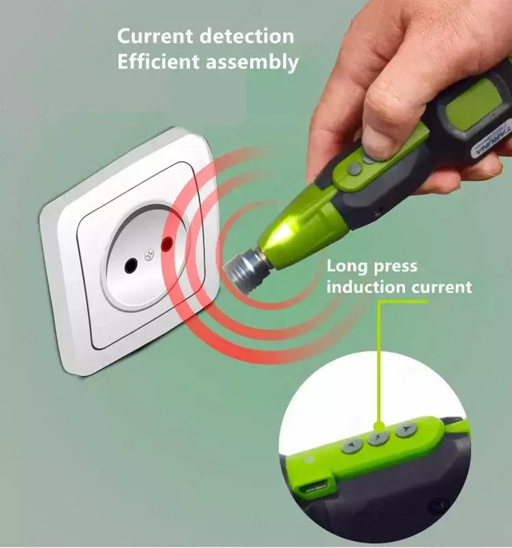 Simsiz tornavida Xcort XDC05-3.6