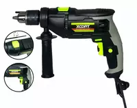 Xcort XZJ07-13 zarbali burg'ulash