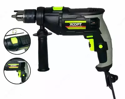 Xcort XZJ07-13 zarbali burg'ulash