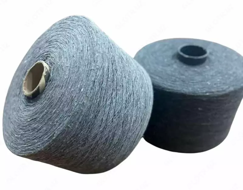 Пряжа для производства перчаток рабочих