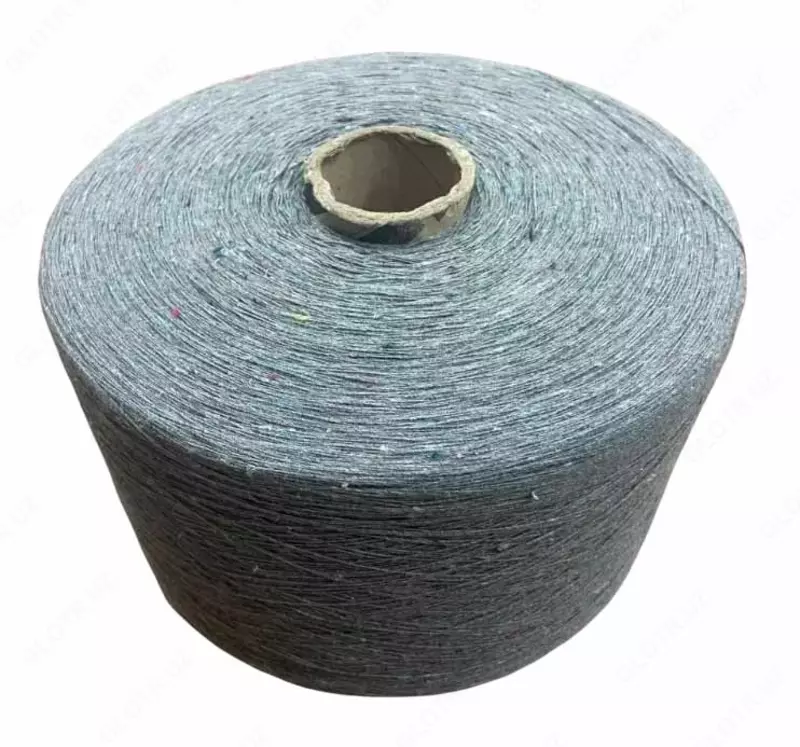 Qo'lqop uchun kulrang Nm 10/1 ip - {0} so'mdan