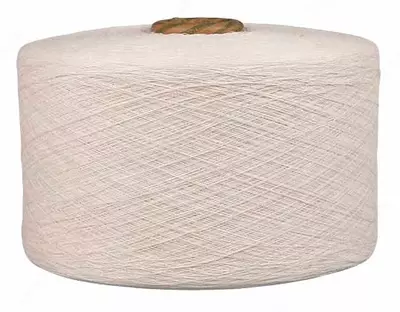 Суровая пряжа Nm 10/1 для производства перчаток