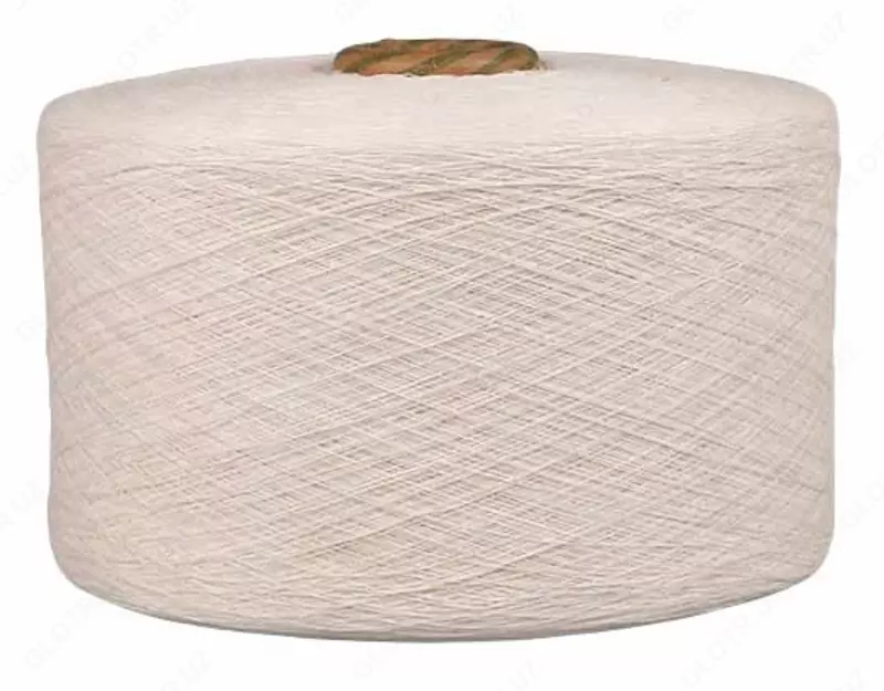 Qo'lqop ishlab chiqarish uchun kulrang ip Nm 10/1