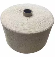 Qo'lqop ishlab chiqarish uchun kulrang ip Nm 10/1 - {0} so'mdan