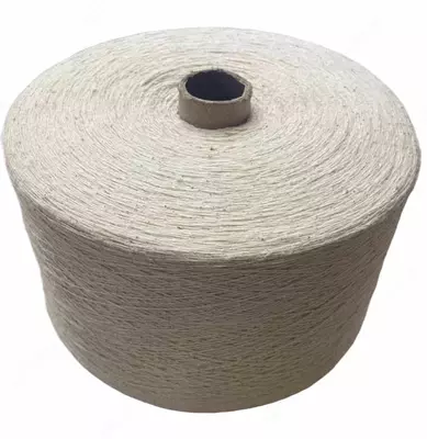 Суровая пряжа Nm 10/1 для производства перчаток - 22 000 сум от 5000 шт.