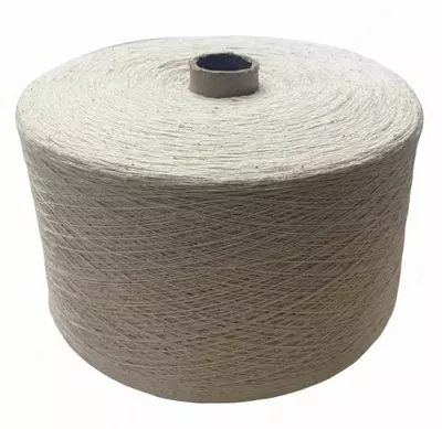 Nm 6/1 Белая пряжа