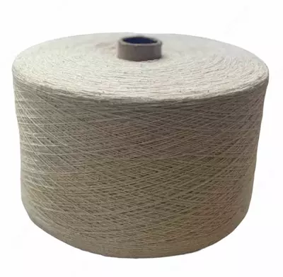 Nm 6/1 Белая пряжа - 22 000 сум от 5000 шт.