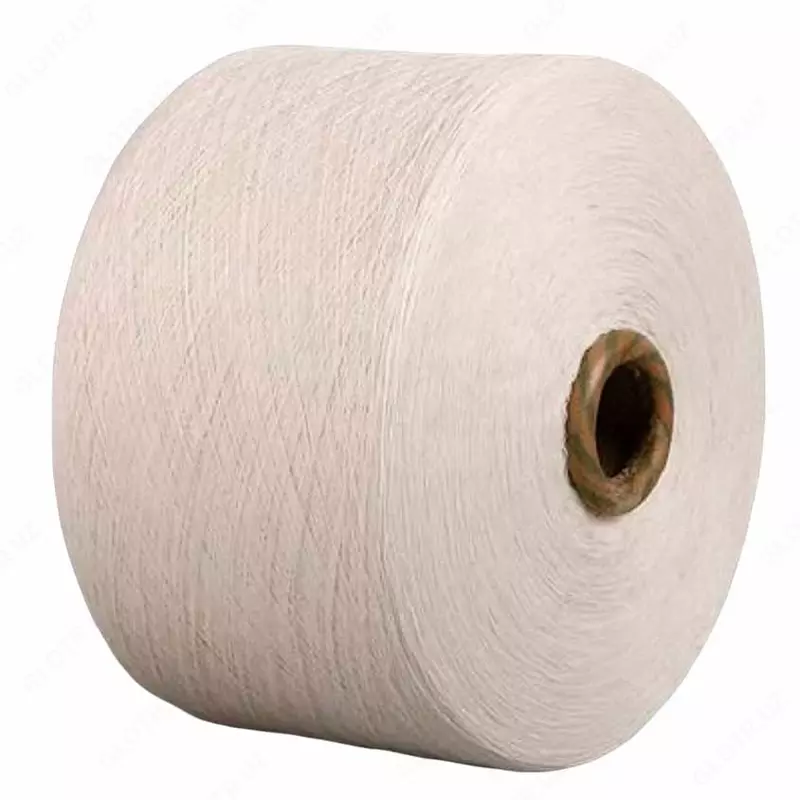 Пряжа суровая для рабочих перчаток