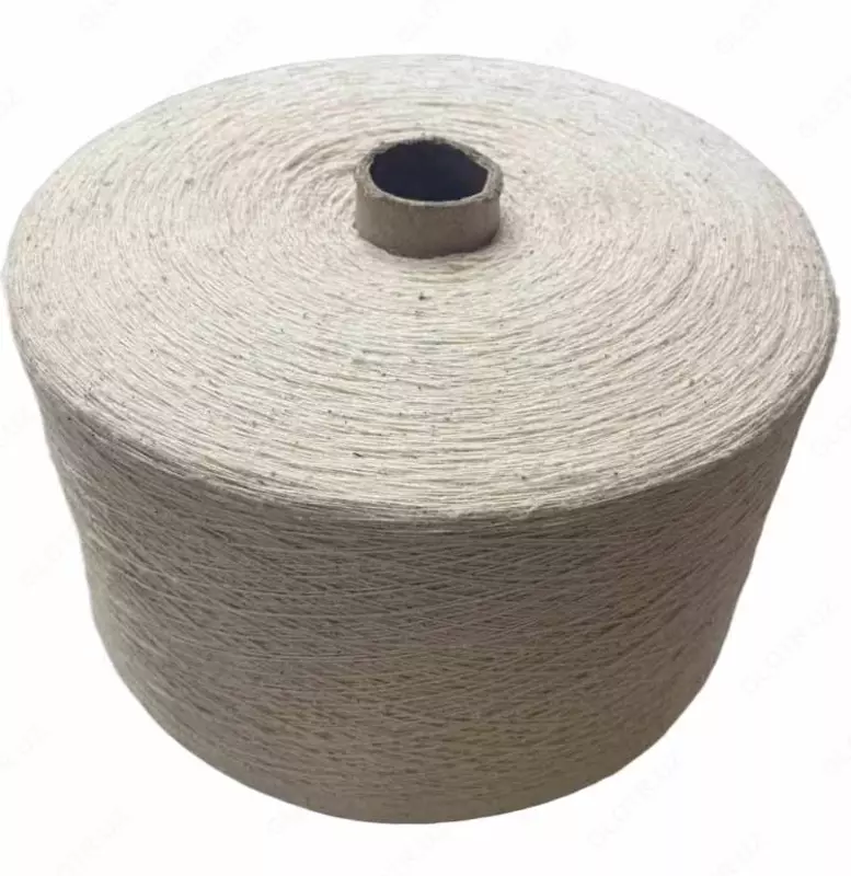 Пряжа суровая для рабочих перчаток - от {0} сум