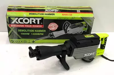 Jackhammer Xcort XZG03-65 - 1 900 875 so'm 5 donadan