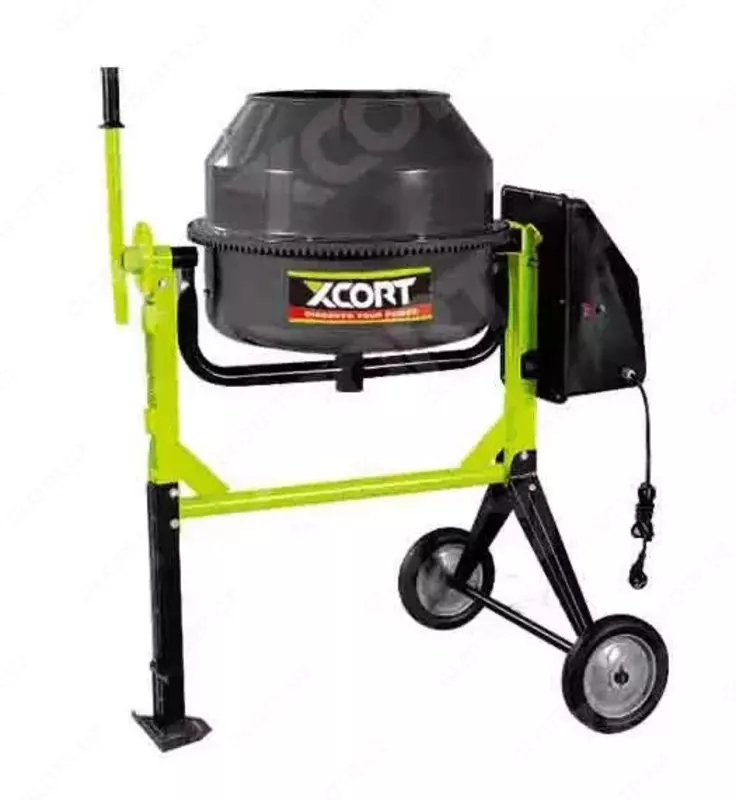 Бетономешалка Xcort XCM01-180L