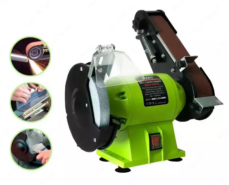 Точильный станок Xcort XSE02-150/50 - от {0} сум