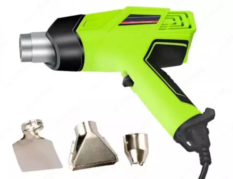 Технический фен Xcort XQB03-2000 - от {0} сум