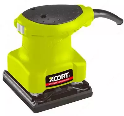 Вибрационная шлифовальная машина Xcort XSB03-110 - 374 625 сум от 5 шт.