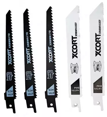 Pistonli arra pichoqlari Xcort XRMW0502