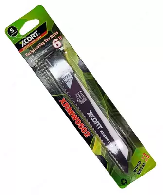 Pistonli arra pichoqlari Xcort XRMW0502 - 41 625 so'm 5 donadan