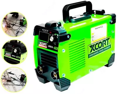 Payvandlash mashinasi Xcort MMA-275.2 - 860 250 so'm 5 donadan