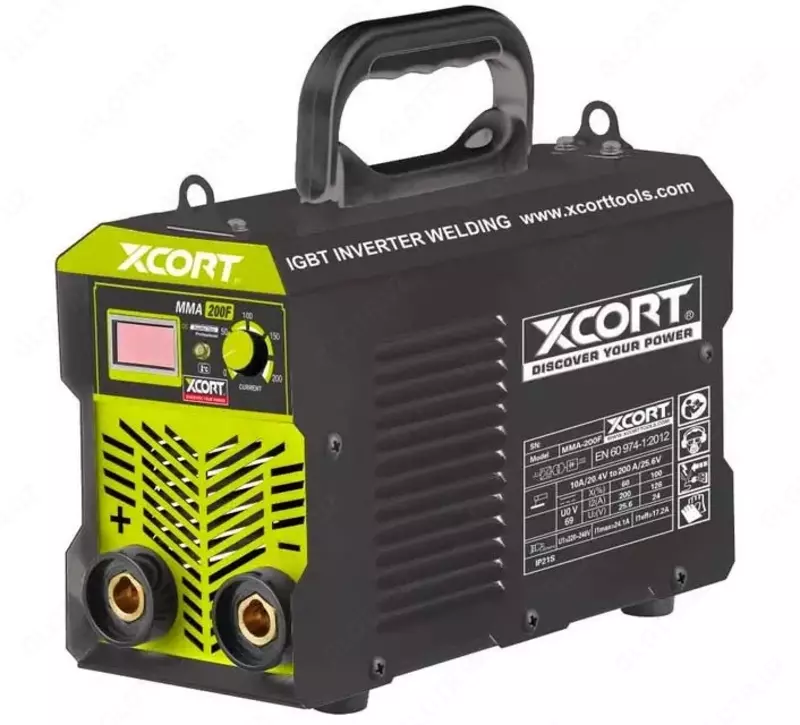 Сварочный аппарат Xcort MMA-200F - от {0} сум