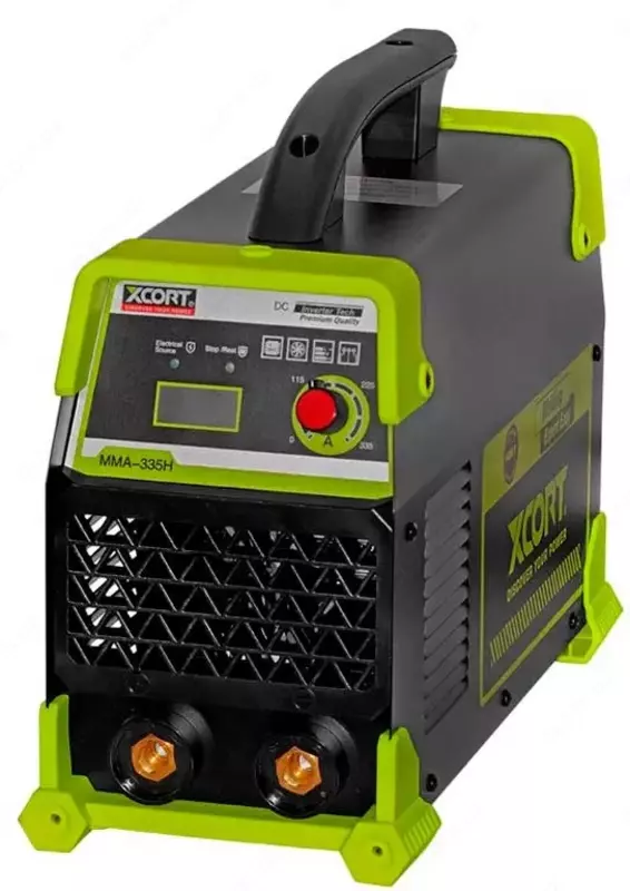 Xcort MMA-335H IGBT texnologiyasiga ega invertorli payvandlash mashinasi