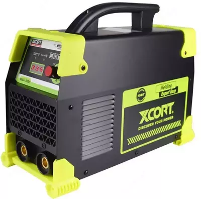 Xcort MMA-335H IGBT texnologiyasiga ega invertorli payvandlash mashinasi - 1 873 125 so'm 5 donadan